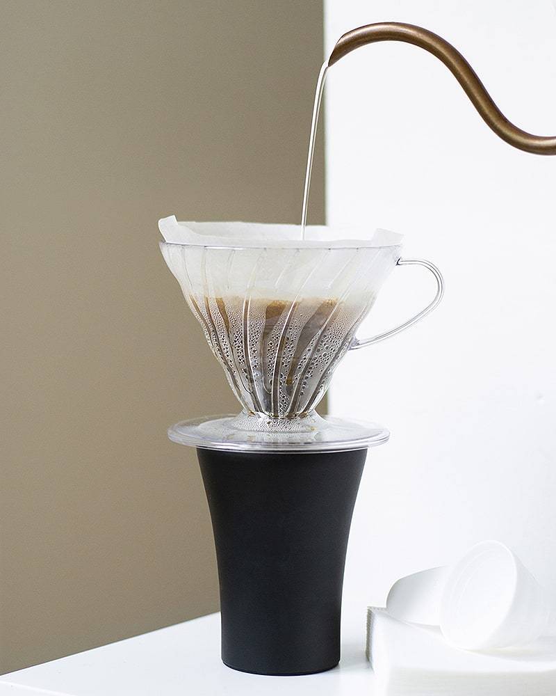 Hario V60 Plastic Coffee Dripper